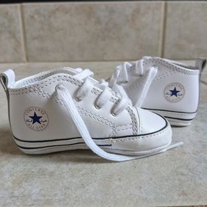 Baby Converse hightops